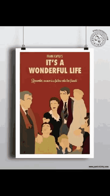 Movie Its A Wonderful Life Gif GIF