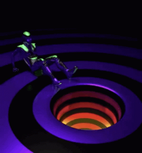 Moving Away From The Well Perfect Loop GIF