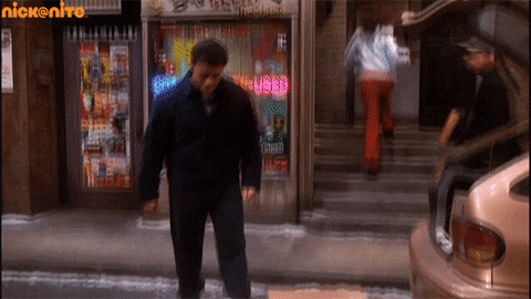 Moving Day Friends Tv Joey Tribbiani GIF
