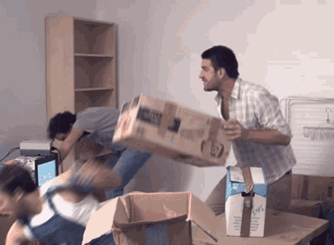 packing animated gif