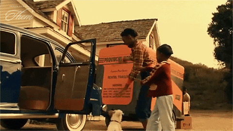 Moving Day Them 2021 Amazon Drama Play Time GIF