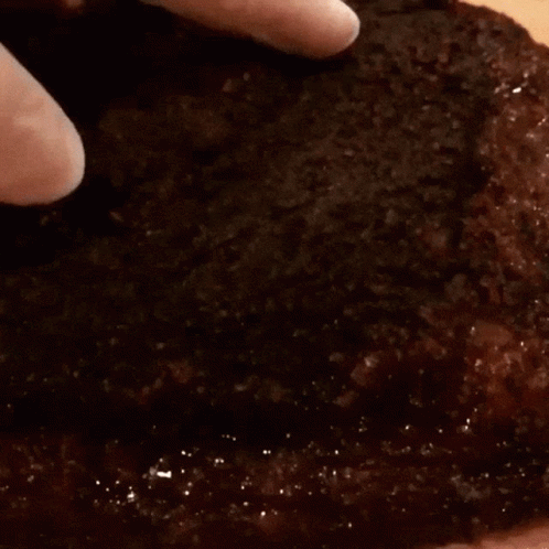 Moving Juicy Brisket GIF