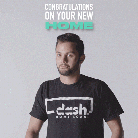 Moving On Up Excited Double Thumbs Up GIF