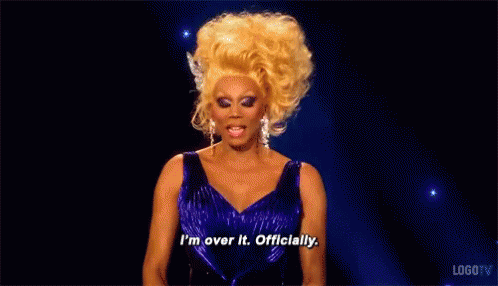 Moving On Up Rupaul In Rupaul's Drag Race GIF