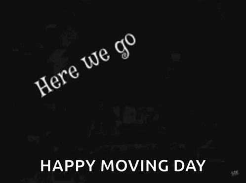 Moving On Up Vintage Cart Movie Scene GIF