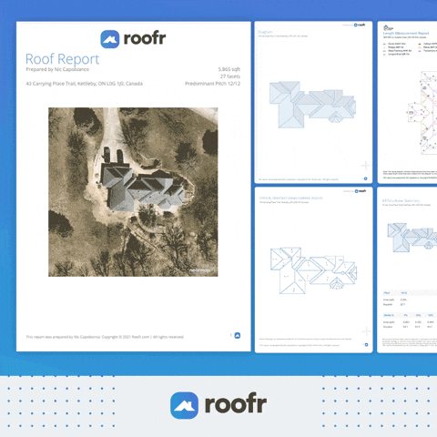 Moving Roof Metrics Design GIF