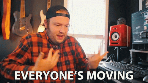Moving Sam Gorski Everyone's Moving GIF