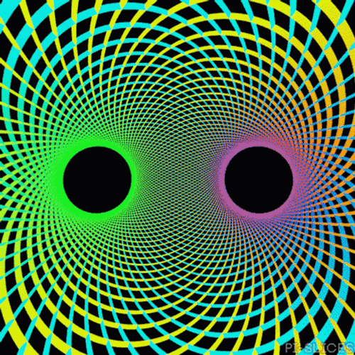 moving optical illusion gif