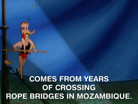 Mozambique Hey Arnold GIF