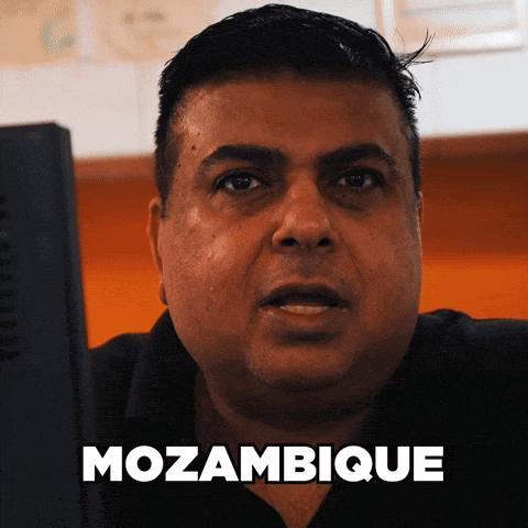 Mozambique Mozam Beak Gif GIF