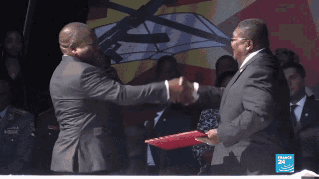 Mozambique Peace Gif GIF