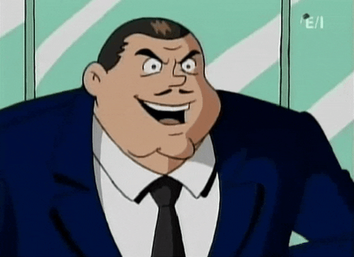 Mr. Avericci From Archie Comics GIF