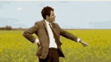 Mr Bean Mr Bean Waiting Gif GIF