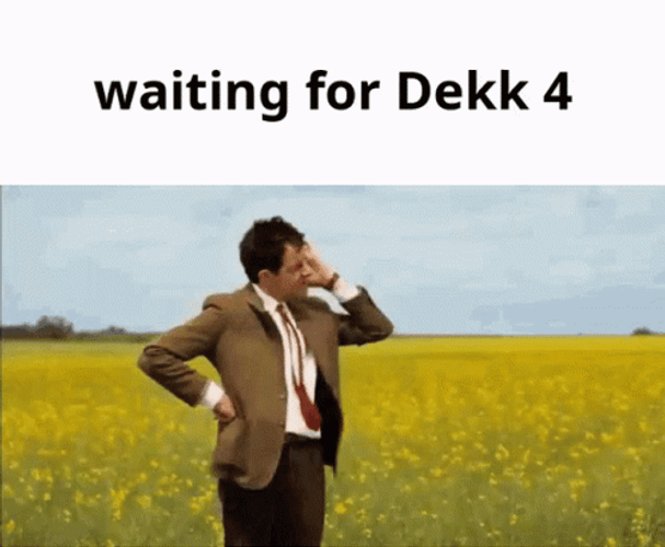 Mr Bean Waiting GIF