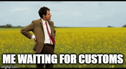 Mr Bean Waiting 498 X 273 Gif GIF