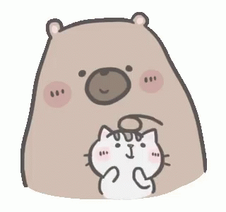 Кошка медведь. Cat cats bear bears. Сладкий кот. Медведь рисунок. Кошка и медведь картинки.