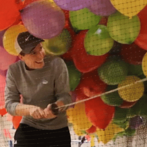 Mr Beast Quidd Balloon Pop GIF