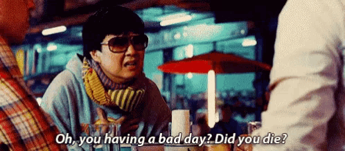 Mr Chow Gif GIF