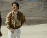 Mr Chow Ken Jeong Bye Boys GIF