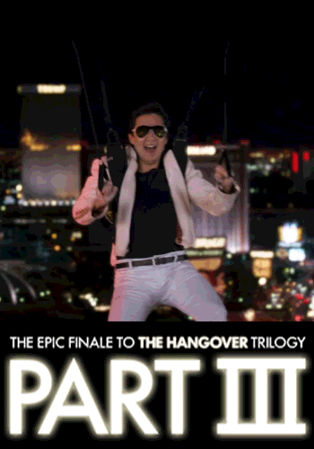Mr Chow Ken Jeong Epic Finale GIF