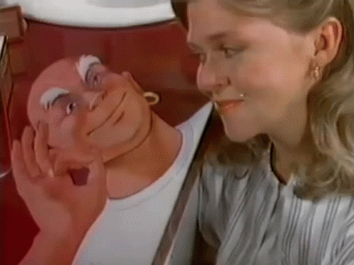 Mr Clean Okay Pose Meme GIF