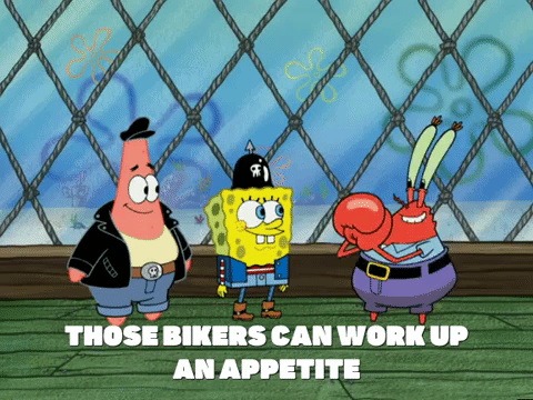 Mr. Crab Beat You Up GIF
