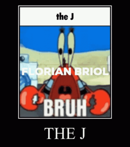 Mr. Crabs The J GIF
