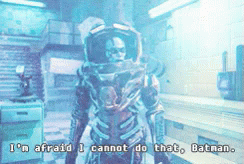 Mr Freeze Supervillain Doubtful GIF