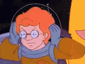 Cool Mr Freeze Magic Bus Face App GIF