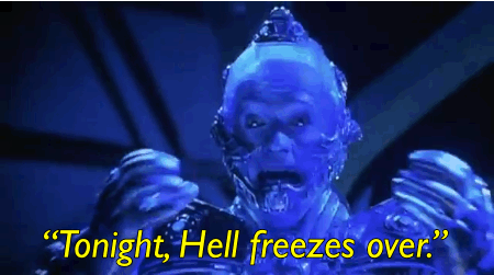 Mr Freeze 450 X 251 Gif GIF