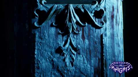 Mr Freeze Harley Quinn Gotham Knights GIF