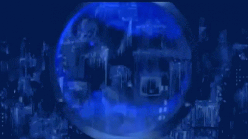 Mr Freeze Making Forecast Freeze In Coming GIF