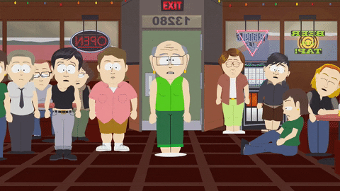 Mr Garrison I Am Very Proud Of You GIF