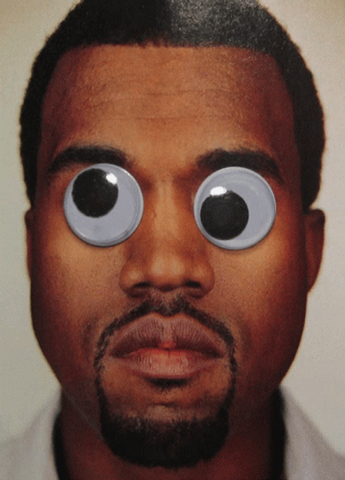 Mr Googly Eyes GIF