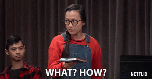 Mr. Iglesias Gloria Aung Figuring Out What How GIF