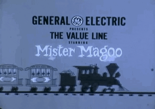 Mr. Magoo Classic Tv Advertisement GIF