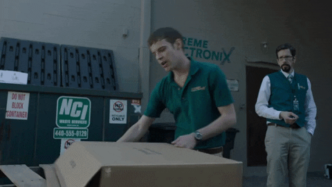 Mr Mercedes Brady Hartsfield Stabbing A Box GIF