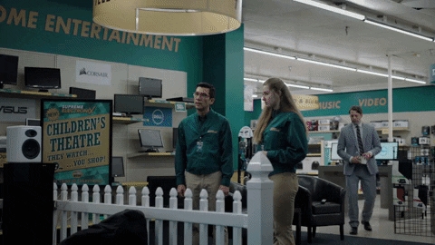 Mr. Mercedes Get Back To Work GIF