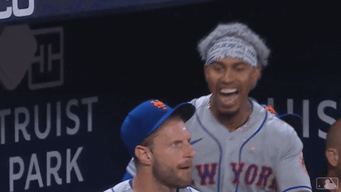 Mr Met Player Is Pissed GIF