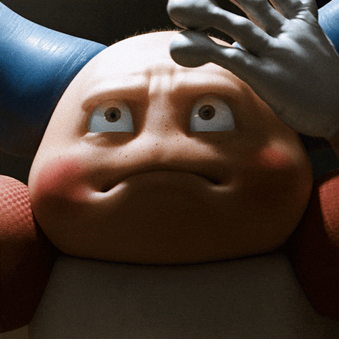Mr Mime In Detective Pikachu Movie GIF