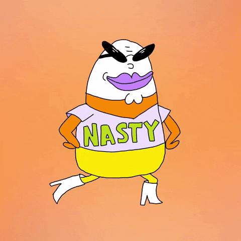 Mr Nasty Time Dancing GIF
