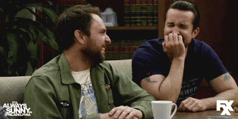 Mr Nasty Time Friends Disgusted Face GIF