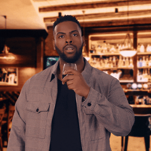 Mr Nasty Time Man With Beard Shock GIF