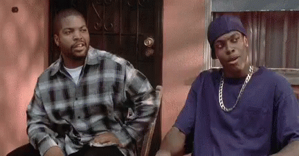 Mr Nasty Time Shocked Men GIF