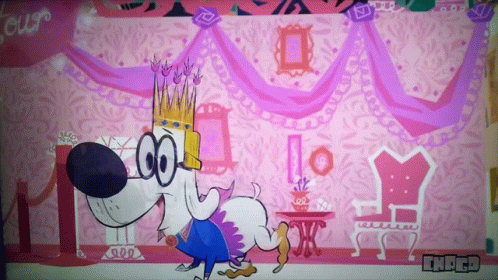 Mr Peabody Twerking Dog GIF