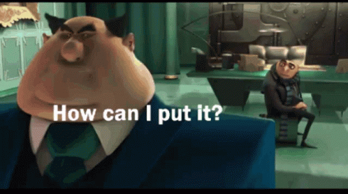 Mr Perkins Felonious Gru Apple Despicable Me GIF