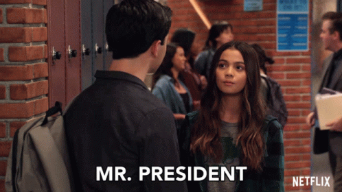 Mr President Camacho GIF