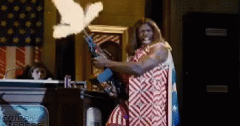 Mr. President GIF