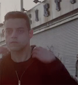 Mr Robot GIF