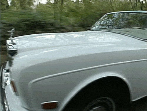 Mr T Conan Obrien Driving By GIF